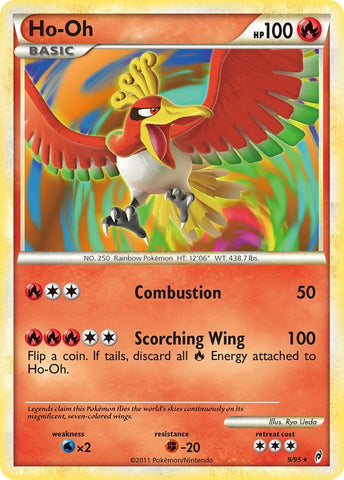 Ho-Oh [CL - 9/95]