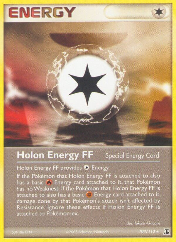 Holon Energy FF [DS - 104/113]