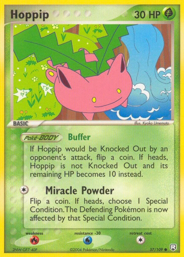 Hoppip [RR - 57/109]