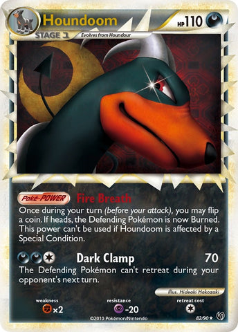 Houndoom (Prime) [UD - 82/90]