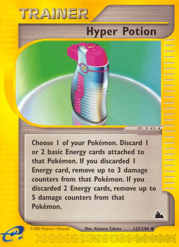 Hyper Potion [SK - 127/144]