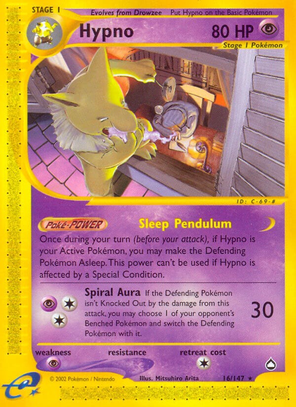 Hypno [AQ - 016/147]