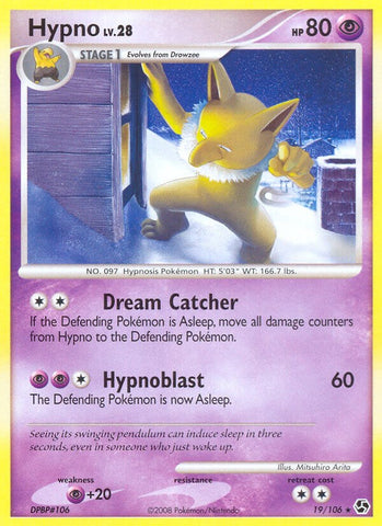 Hypno [GE - 19/106]