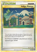 Indigo Plateau 086/102  Triumphant - Uncommon