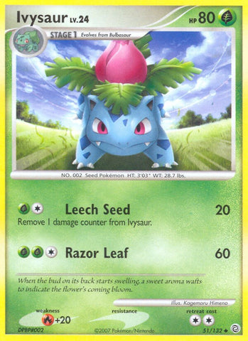 Ivysaur [SW - 51/132]
