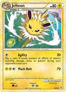 Jolteon 045/95  Call of Legends - Uncommon