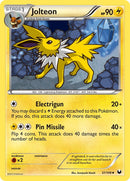 Jolteon [DEX - 37/108]