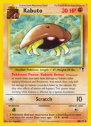 Kabuto 048  Legendary Collection - Uncommon