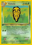 Kakuna 041/75  - Unlimited Neo Discovery - Uncommon