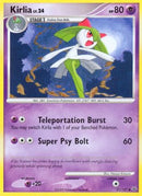 Kirlia 051  Platinum - Uncommon