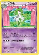 Kirlia 060  Legendary Treasures - Uncommon