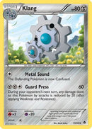 Klang  Emerging Powers - Uncommon