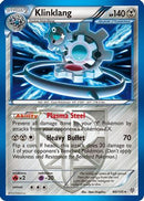 Klinklang (Team Plasma) 090  - Holofoil Plasma Storm - Holo Rare
