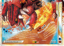 Kyogre & Groudon Legend (Bottom) 088  - Holofoil Undaunted - Ultra Rare