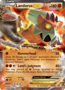 Landorus EX [BCR - 89/149]