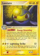 Lanturn 038  - Reverse Holofoil Hidden Legends - Uncommon