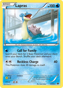 Lapras (25) [NXD - 25/99]