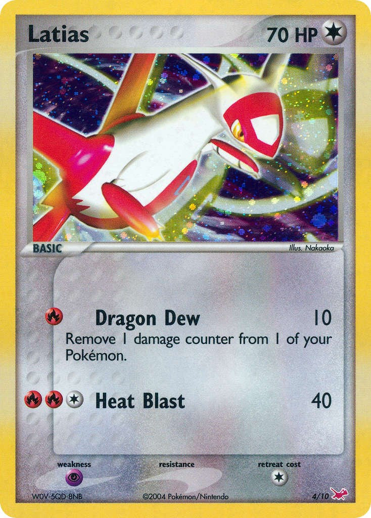 Latias [PR - 4/10]