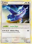 Latios - HGSS11 (Cosmos Holo) [PR - HGSS11]