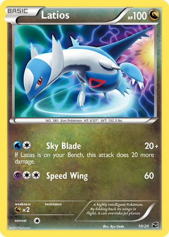 Latios [DRV - 10/20]