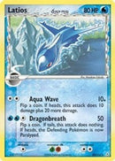 Latios (Delta Species) 022/110  Holon Phantoms - Rare