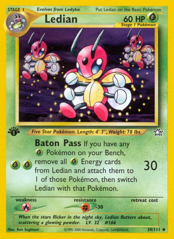 Ledian [N1 - 039]