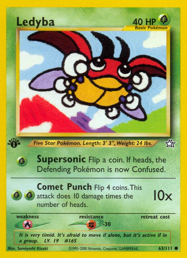 Ledyba [N1 - 063]