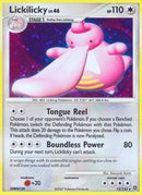 Lickilicky [SW - 12/132]