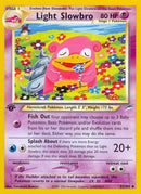 Light Slowbro 051  - Unlimited Neo Destiny - Uncommon