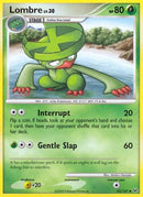 Lombre 052  - Reverse Holofoil Platinum - Uncommon