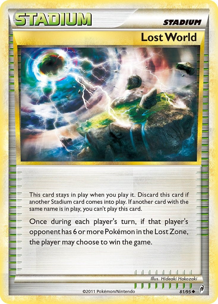 Lost World [CL - 81/95]