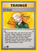 Lt. Surge (101) [G1 - 101]