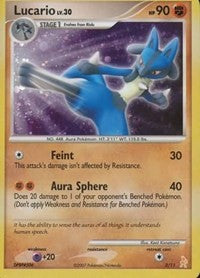Lucario [PR - 3/11]