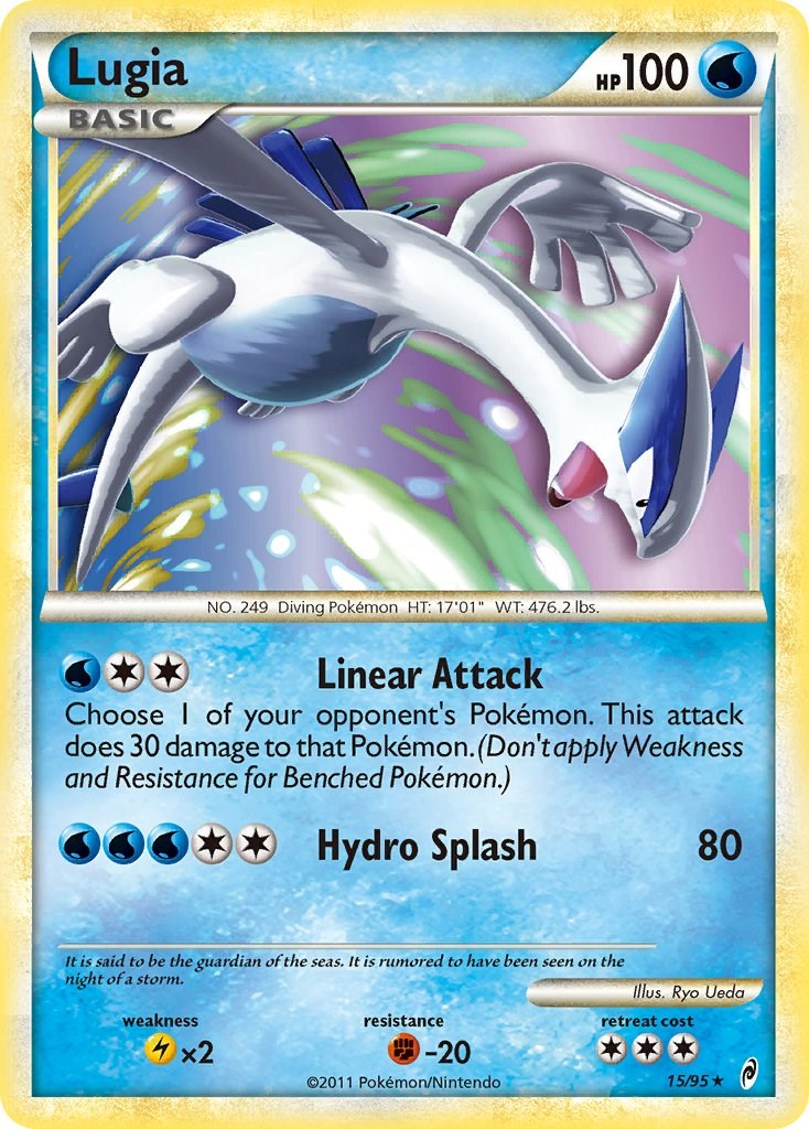 Lugia [CL - 15/95]