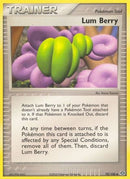 Lum Berry 078  Emerald - Uncommon