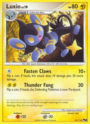 Luxio 008  POP Series 8 - Uncommon