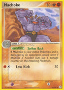 Machoke [HL - 41/101]