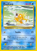 Magikarp/110  - Reverse Holofoil Legendary Collection - Uncommon