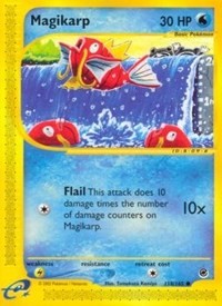Magikarp [EX - 118/165]