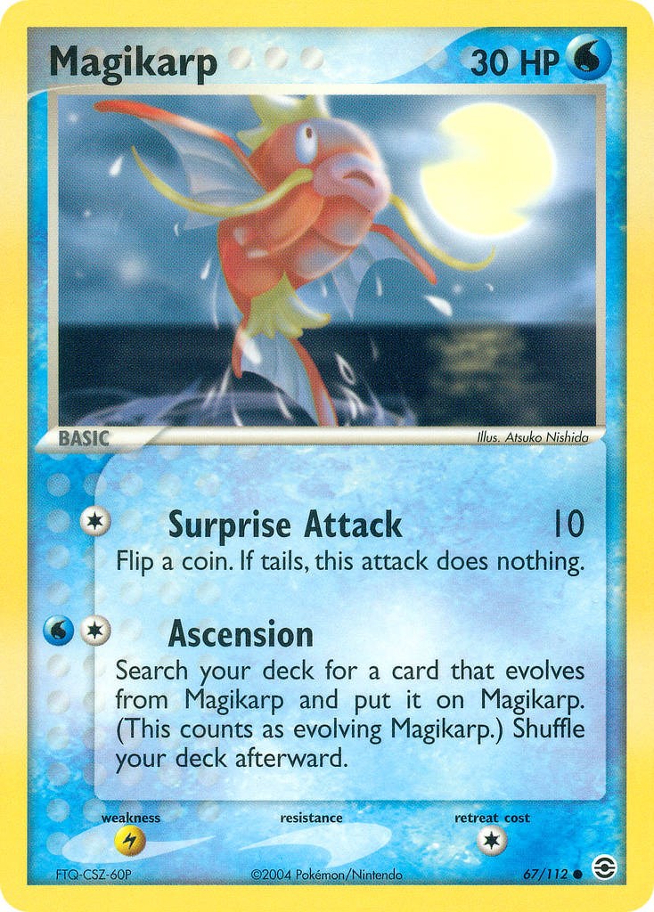 Magikarp [RG - 67/112]