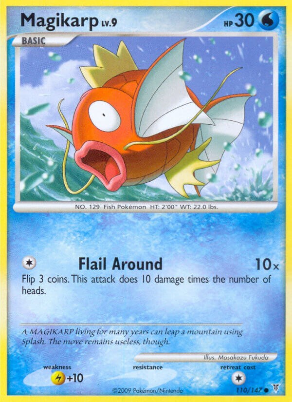 Magikarp [SV - 110]