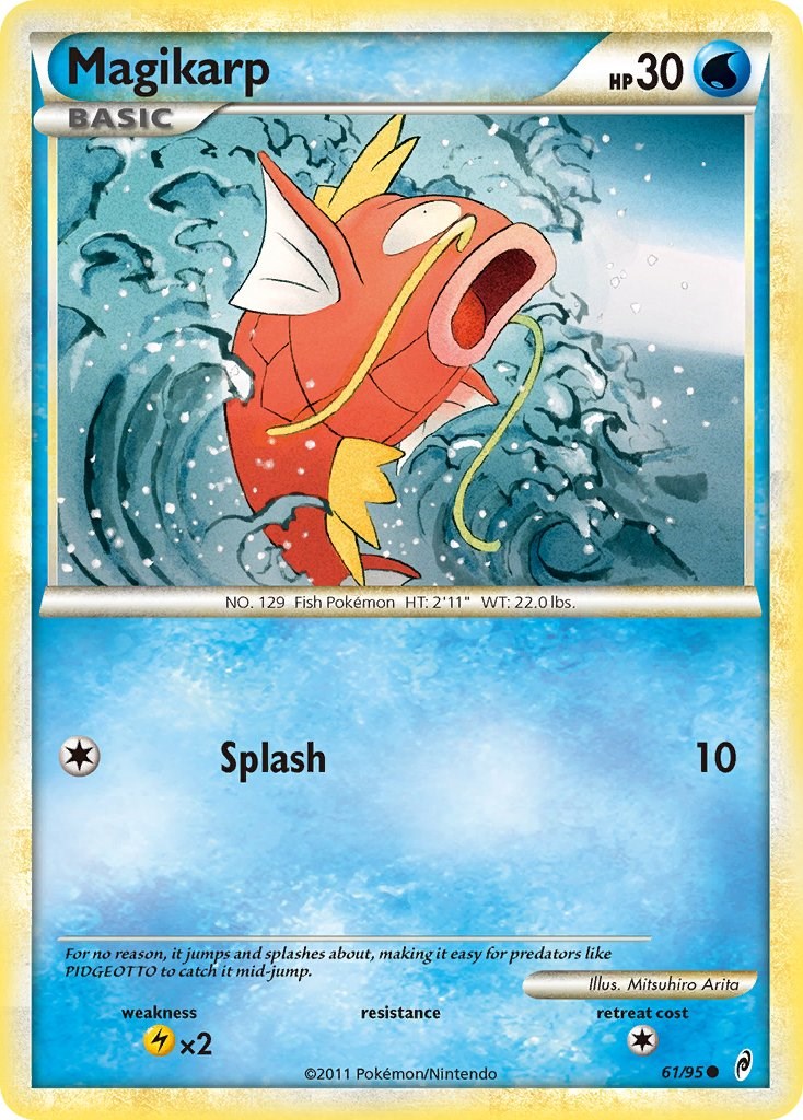 Magikarp [CL - 61/95]