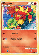 Magmar [UL - 52/95]