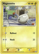 Magnemite 004/10  EX Trainer Kit 1 Latias & Latios - Common