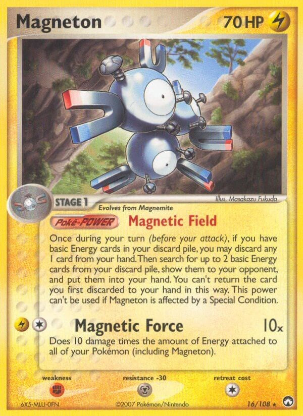 Magneton [PK - 16/108]