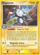 Magneton 016  Power Keepers - Rare