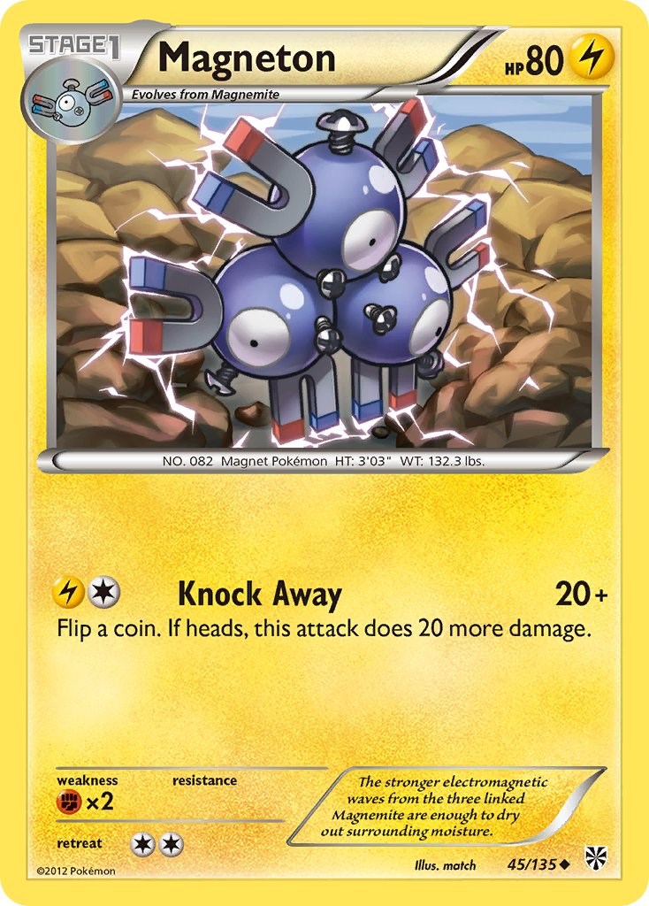 Magneton (45) [PLS - 45/135]