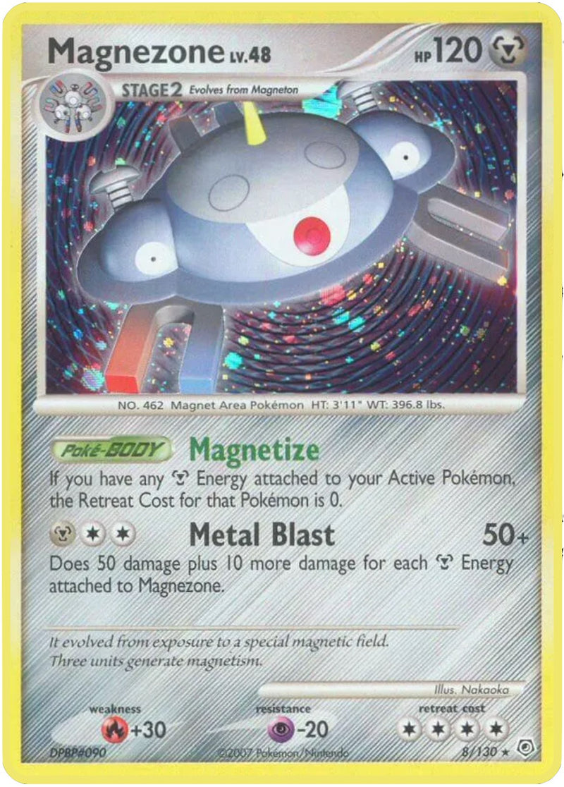 Magnezone [DP - 8/130]