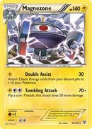 Magnezone 047  Plasma Storm - Rare