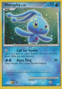 Manaphy [PR - 4/12]